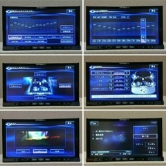 カロッツェリア サイバーナビ AVIC-ZH9990 完動品