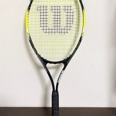 Wilson(ウイルソン) 硬式 テニスラケット 初心者向け