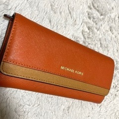 マイケルコース MICHEAL KORS 長財布 財布　レディー...