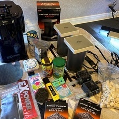 水槽　外部ろ過器　その他色々