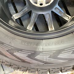 秋 SALE! 再値下げ‼★スタッドレスタイヤ＆アルミホイール★横浜タイヤ ICE GUARD★225/65R17★レクサスNX300 ★ハリアー