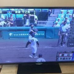 【和泉】配送可!! 受信確認済 2014年製 Hisense ハイビジョンLED液晶テレビ 48インチ HS48K220 ハイセンス