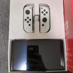 【Nintendo Switch】有機EL ホワイト