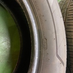 235/55R19ベンタスS1Revo3SUV23年製中古品！