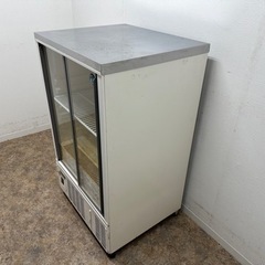 ホシザキ　HOSIZAKI　業務用　冷蔵ショーケース　１２３L　厨房　飲食店　SSB-63CL2　①-black brain パーカー