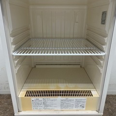 ホシザキ　HOSIZAKI　業務用　冷蔵ショーケース　１２３L　厨房　飲食店　SSB-63CL2　①-black brain パーカー