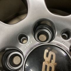 BBS RG-R RG710◇7J 17インチ IS42(オフセット+42) PCD114.3-5H◇鍛造 