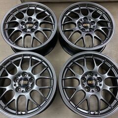 BBS RG-R RG710◆7J 17インチ IS42(オフセ...