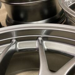 BBS RG-R RG710◇7J 17インチ IS42(オフセット+42) PCD114.3-5H◇鍛造 