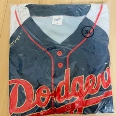 ドジャースレアユニフォーム