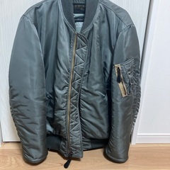 【美品】AVIREX ヴィンテージ　MA-1ジャケット　X-LARGE