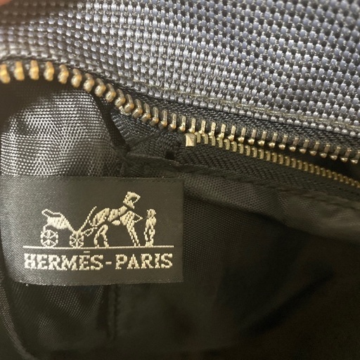 HERMES エルメス エールライン　MM トートバッグ カデナ　A4収納可