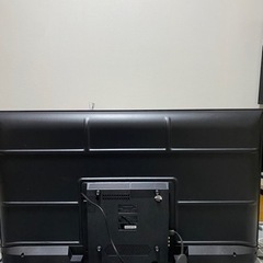 美品！高年式！格安！早い者勝ち！一宮市 43インチ2022年式チューナー