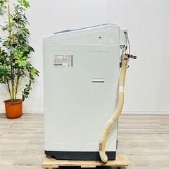パナソニック/Panasonic 2014年製 8kg 洗濯機 NA-FR80H8 /SL2