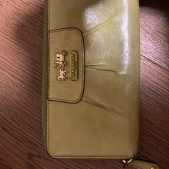 coach 財布　メルカリでも出品中