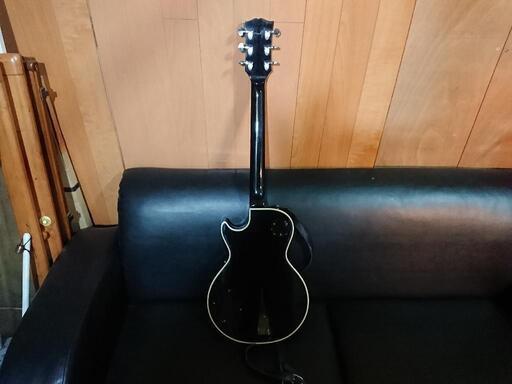 aria proⅡ  custom ギター
