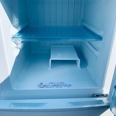 ET2921番⭐️アビテラックスノンフロン冷凍冷蔵庫⭐️