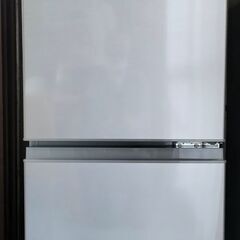 【ネット決済】【超美品】AQUA製 冷蔵庫 126ℓ