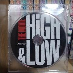 HiGH & LOW  THE MOVIE