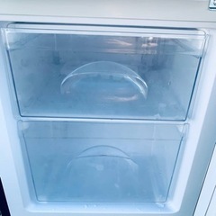 ET2922番⭐️ニトリ2ドア冷凍冷蔵庫⭐️ 2021年式