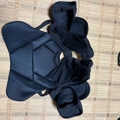 野球審判道具　プロテクター　レガース　マスク　ミズノバック　硬式用