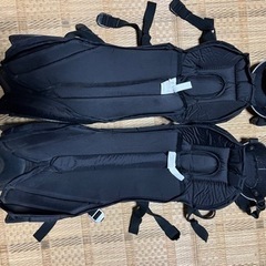 野球審判道具　プロテクター　レガース　マスク　ミズノバック　硬式用