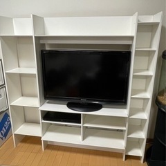 IKEA テレビボード