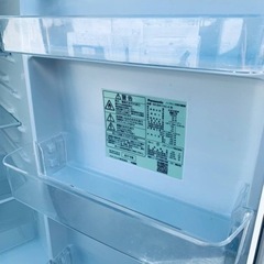 ET2926番⭐️Panasonicノンフロン冷凍冷蔵庫⭐️
