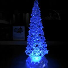 【おみせっち】クリスマスツリー LEDイルミネーション