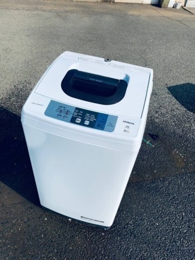 ET2930番⭐️日立電気洗濯機⭐️