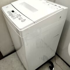 【ネット決済】【超美品】ELSONIC製（ノジマ電機） 洗濯機 5Kg