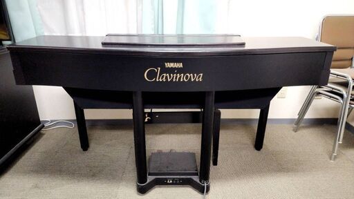 20日まで☆古いヤマハクラビノーバ CVP-75
