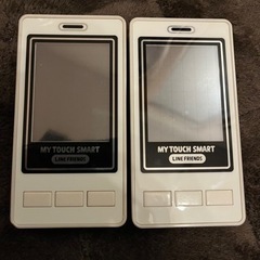 LINEマイタッチスマート2台＋スペシャルSD