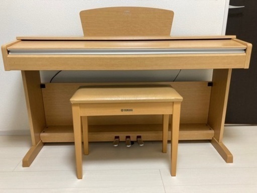 電子ピアノ YAMAHA ARIUS YDP-141
