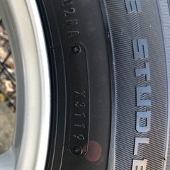 205/65/R16 スタッドレスホイールセット4本