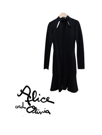 Alice + Olivia Marisela Dress レディース Ｓ