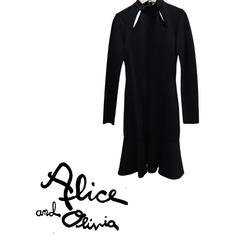 Alice + Olivia Marisela Dress レデ...