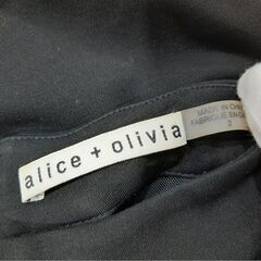 Alice + Olivia Marisela Dress レディース Ｓ
