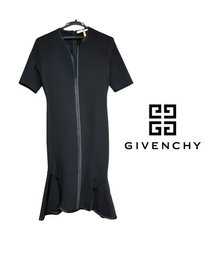 GIVENCHY マーメイド ワンピース ドレス 36