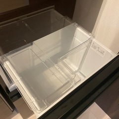 受け渡し予定者決まりました。2019年製　Hisence 3ドア冷蔵庫