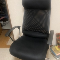 椅子です．