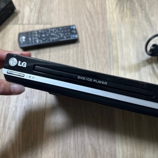 DVDプレイヤー
