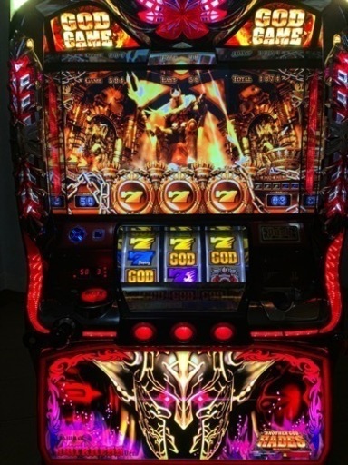 アナザーゴッドハーデス〜奪われたZEUSver〜 アナザーゴッドハーデス