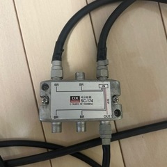 液晶テレビ　SHARP AQUOS 2T-C32AE1