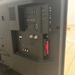 液晶テレビ　SHARP AQUOS 2T-C32AE1