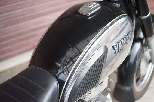 決定済) ヤマハ YD125 3NS 自賠責 令和7年4月迄 2025年モデル