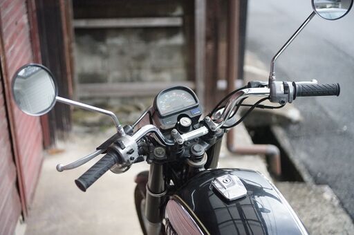 決定済) ヤマハ YD125 3NS 自賠責 令和7年4月迄 ヤマハ発動機 YD125 S