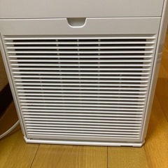 食器棚 SJ289ダイキン MC55X-W ストリーマ空気清浄機
