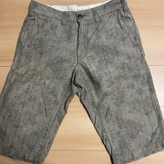 【美品】Ikka 服/ファッション パンツ メンズ