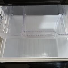 配送可【三菱】146L冷蔵庫☆2017年製 クリーニング済/6ヶ月保証付 管理